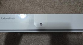 New
													Microsoft Surface Pro 9 - Wi-Fi, I5, Platinum, 256 GB, 8 GB, Wi-Fi, photo 2 of 4