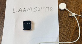 Good
													Apple Watch Series 6 40mm - Gold, A2291 - GPS, Aluminum, photo 5 of 8