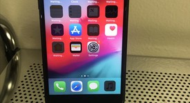 Good
													Apple iPhone 7 - Unlocked, Black, 32 GB, A1778, GSM, photo 1 of 7