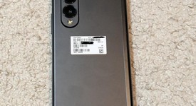 Good
													Samsung Galaxy Z Fold3 5G - AT&T, Black, 256 GB, 12 GB, SM-F926U, photo 5 of 13