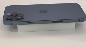 Mint
													Apple iPhone 12 Pro Max - Unlocked, Pacific Blue, 128 GB, A2342, photo 1 of 7