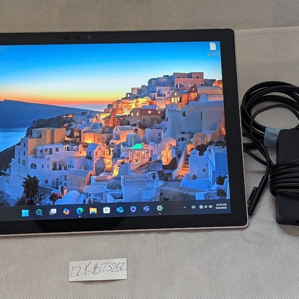Microsoft Surface Pro 7 - I7, Platinum, 256 GB, 16 GB