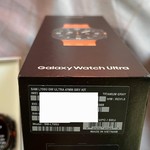 Mint Samsung Galaxy Watch Ultra - Unlocked, Gray, SM-L705U, 47mm