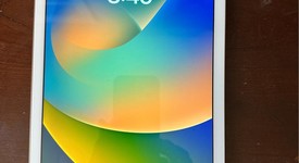 Good
													Apple iPad 5th Gen - Wi-Fi, Gold, 128 GB, A1822, photo 3 of 6
