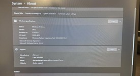 Good
													Dell Alienware Laptop, photo 4 of 23