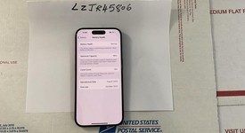 Mint
													Apple iPhone 15 Pro - Unlocked, Black, 256 GB, A2848, photo 4 of 11
