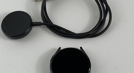 Good
													Samsung Galaxy Watch4 - Unlocked, Black, 40mm, photo 1 of 4