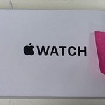 New Apple Watch SE 3rd Gen 40mm - Unlocked, Starlight, A3326 - Cellular