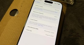 Good
													Apple iPhone 16 Pro - AT&T, Black, 128 GB, A3083, photo 1 of 6