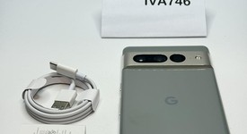 Good
													Google Pixel 7 Pro - Unlocked, Hazel, 128 GB, 12 GB, GE2AE, photo 4 of 5