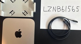 Mint
													Mac mini 2020 - Apple M1, Silver, 256 GB, 8 GB, photo 1 of 4