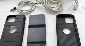 Good
													Apple iPhone 12 Pro - Verizon, Silver, 128 GB, A2341, photo 2 of 12