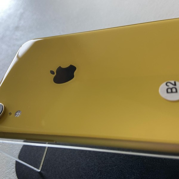 Apple iPhone Xr - Unlocked, 128 GB, Yellow, A1984