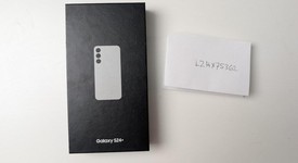 New
													Samsung Galaxy S24 Plus - T-Mobile, Gray, 256 GB, 12 GB, SM-S926U, photo 1 of 2
