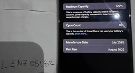 Mint
													Apple iPhone 16 Pro Max - Unlocked, Natural, 256 GB, A3084, photo 1 of 8