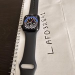 Mint Apple Watch Series 7 41mm - Midnight, A2473 - GPS, Aluminum