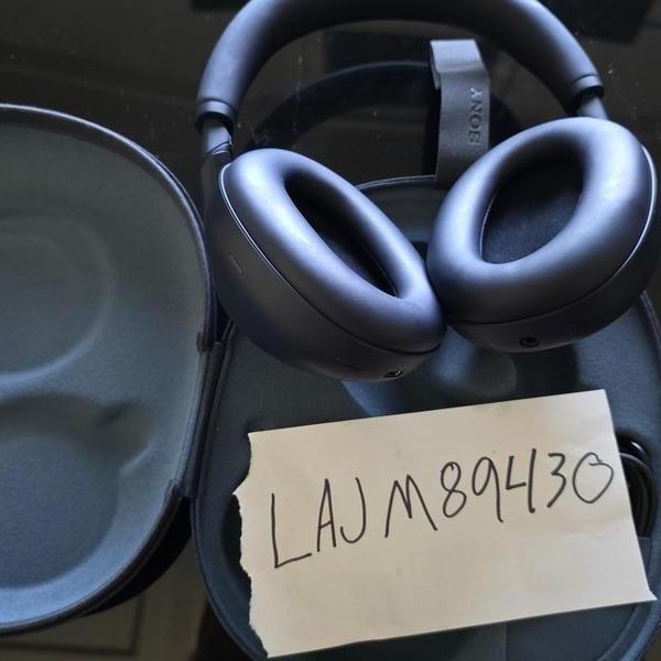 Sony WH-1000XM6 - Midnight Blue