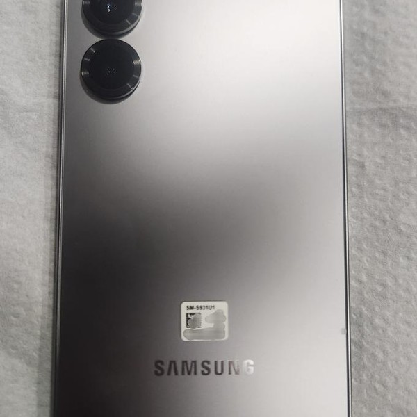 Samsung Galaxy S25 - Unlocked, 256 GB, Silver Shadow, 12 GB, SM-S931U1