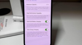 Good
													Apple iPhone 13 - T-Mobile, Midnight, 128 GB, A2482, photo 3 of 3