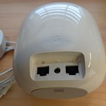 Good Google Nest Wifi Pro 6e Mesh Router - Snow, Single