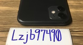 Good
													Apple iPhone 11 - Unlocked, Black, 64 GB, A2111, photo 5 of 7