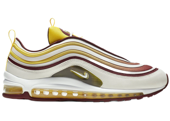 Nike Air Max 97 Red Amarillo for sale