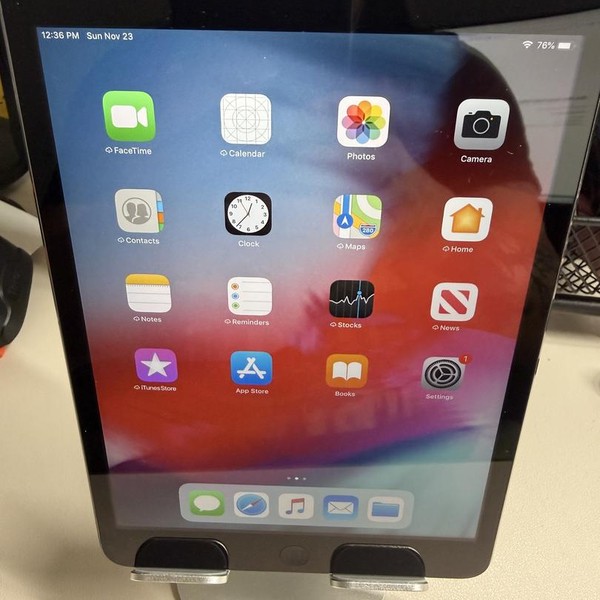 Apple iPad Mini 2 Retina - Wi-Fi, 16 GB, Black