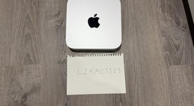 Good
													Mac mini 2020 - Apple M1, Silver, 512 GB, 16 GB, photo 5 of 6