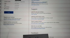 Mint
													Microsoft Surface Pro X - SQ2, Black, 256 GB, 16 GB, GSM Unlocked, photo 4 of 9