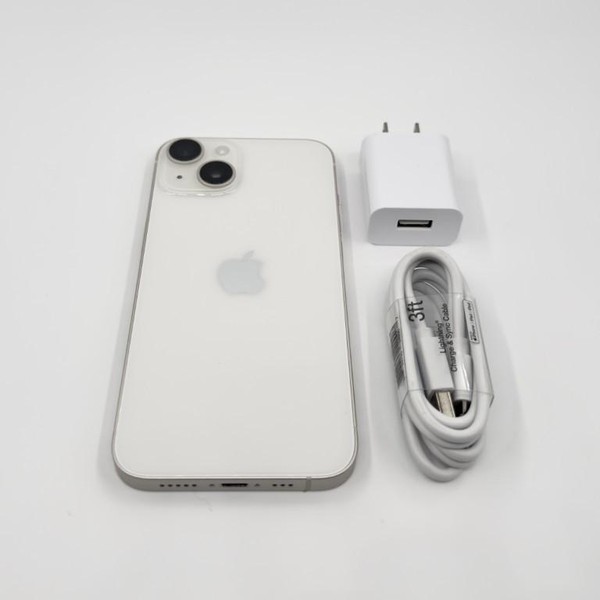 Apple iPhone 14 Plus - Verizon, 256 GB, Starlight, A2632