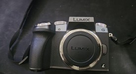 Good
													Panasonic Lumix G7 - Black, photo 5 of 9