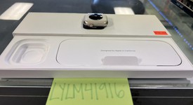 Mint
													Apple Watch SE 2nd Gen 40mm - Unlocked, Starlight, A2726 - Cellular, Aluminum, photo 2 of 5