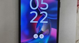 Good
													Motorola Edge (2022) - T-Mobile, Gray, 128 GB, 8 GB, photo 1 of 8