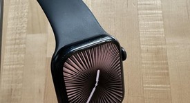 Good
													Apple Watch Series 7 41mm - Midnight, A2473 - GPS, Aluminum, photo 3 of 10