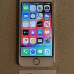 Good Apple iPhone 5S - Unlocked, 16 GB, Silver, A1533