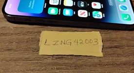 Good
													Apple iPhone 14 Pro Max - Unlocked, Purple, 128 GB, A2651, photo 3 of 10