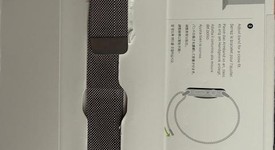 Mint
													Apple Watch Series 10 46mm - Unlocked, Natural, A3003 - Cellular, Titanium, photo 4 of 16