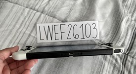 Mint
													Nintendo Switch - OLED - White, 64 GB, photo 5 of 9