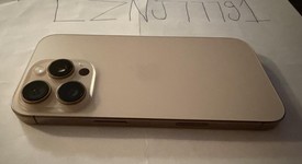 Mint
													Apple iPhone 16 Pro - Unlocked, Desert, 256 GB, A3083, photo 5 of 9