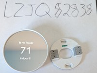 Nest Thermostat 4th Gen