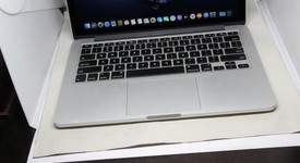 Good
													MacBook Pro 2015 (Retina) - 13" - Silver, 512 GB, 8 GB, photo 3 of 10