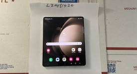 Good
													Samsung Galaxy Z Fold5 - Verizon, Cream, 256 GB, 12 GB, SM-F946U, photo 5 of 13