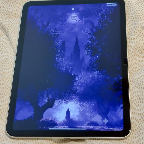 Apple iPad (10th Gen) - Unlocked, 64 GB, Silver, A2757