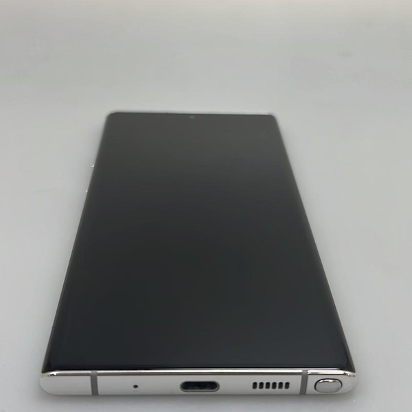 Samsung Galaxy Note 10 Plus - AT&T, 256 GB, White, 12 GB, SM-N975U