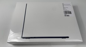 New
													MacBook Air 2022 - 13" - Apple M2, Midnight, 256 GB, 8 GB, photo 1 of 6