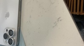 Good
													Apple iPhone 14 Pro - Unlocked, Silver, 256 GB, A2650, photo 2 of 7