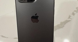 Good
													Apple iPhone 13 Pro - Unlocked, Graphite, 128 GB, A2483, photo 4 of 6