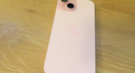 Good
													Apple iPhone 15 - T-Mobile, Pink, 128 GB, A2846, photo 4 of 4