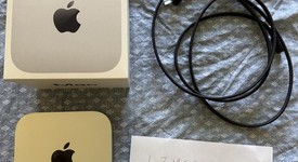 Mint
													Mac Mini 2024 - Apple M4, 256 GB, 16 GB, photo 1 of 6