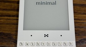 Good
													Minimal Phone - Unlocked, Pebble, 128 GB, 6 GB, photo 2 of 3